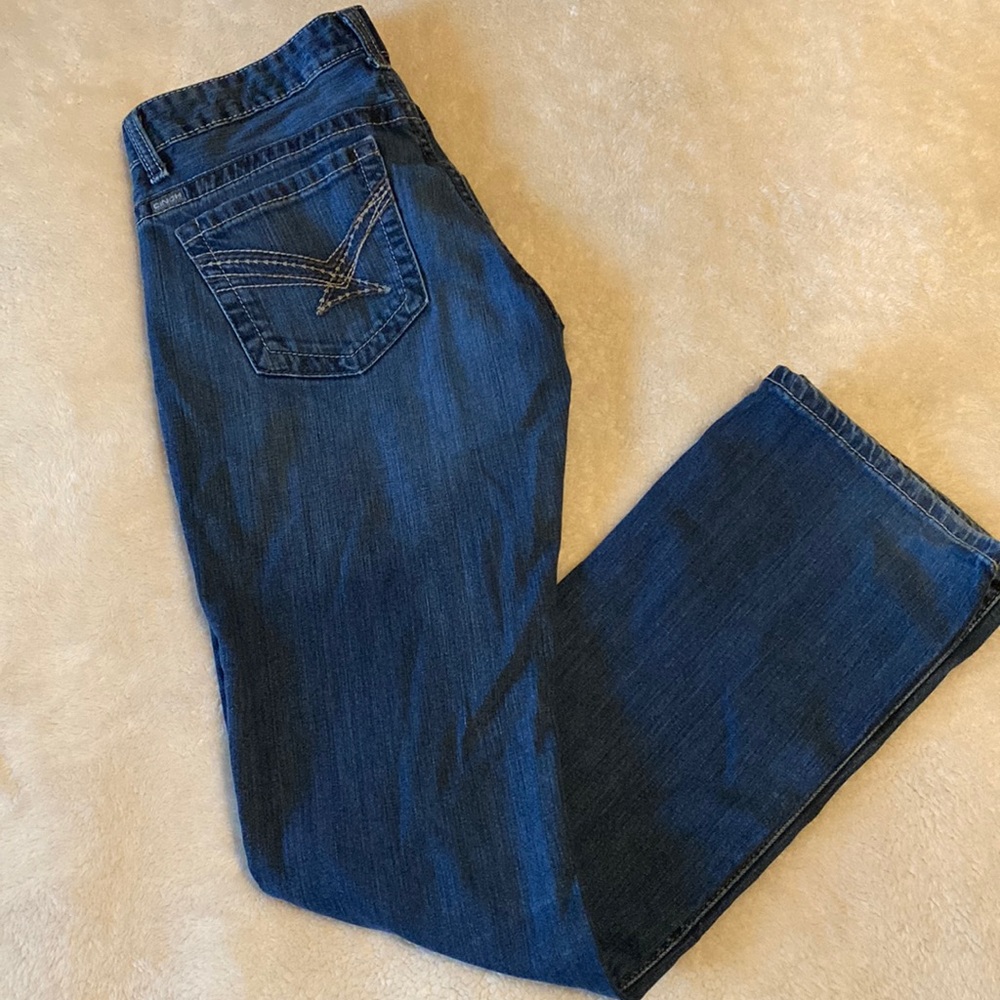 Western jeans